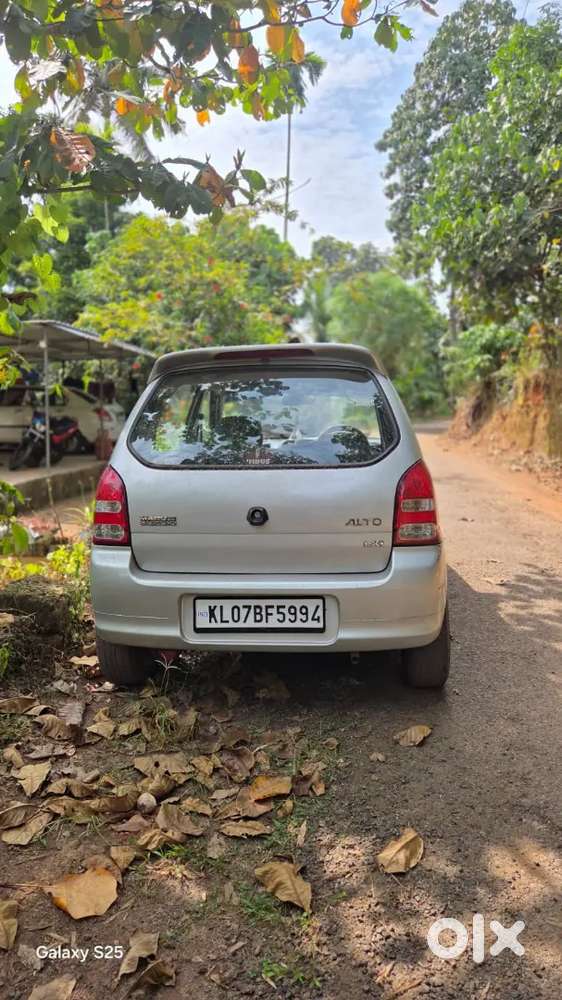 Maruti Suzuki Alto 2007 Lx