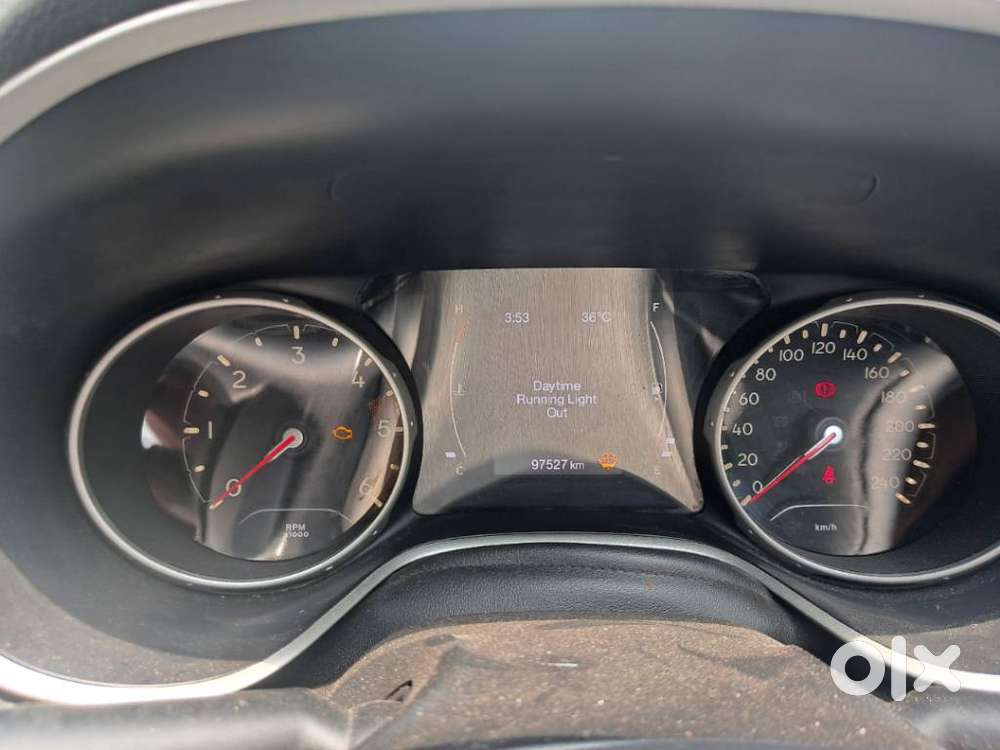 Jeep Compass 2.0 Longitude (o) Diesel, 2017, Diesel