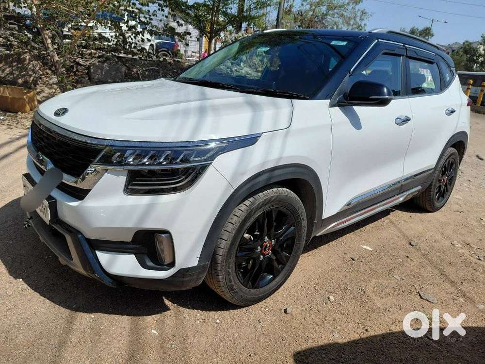 Kia Seltos Htx D, 2020, Diesel