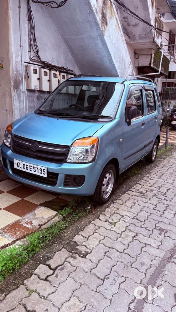 Maruti Suzuki Wagon R 2010 Petrol