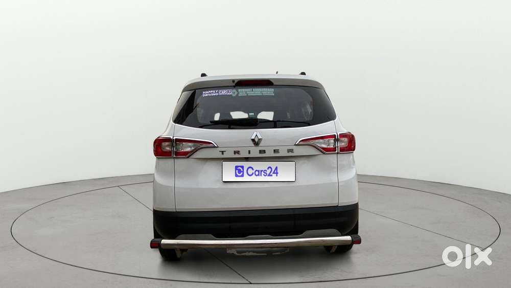 Renault Triber Rxz, 2024, Petrol
