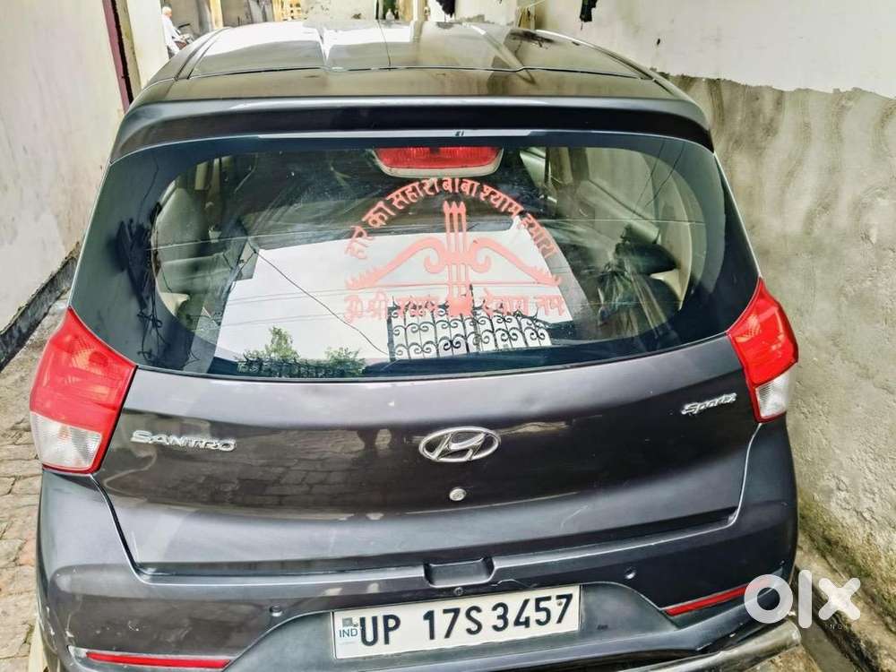 Hyundai Santro 2020 Petrol Good Condition