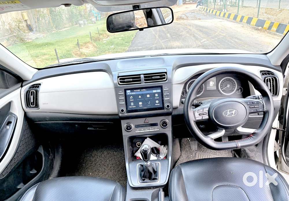 Hyundai Creta 1.6 Sx (o), 2020, Petrol