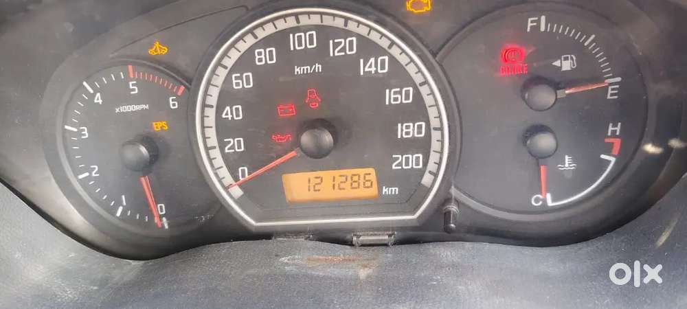 Maruti Suzuki Swift 2007 Diesel 122000 Km Driven