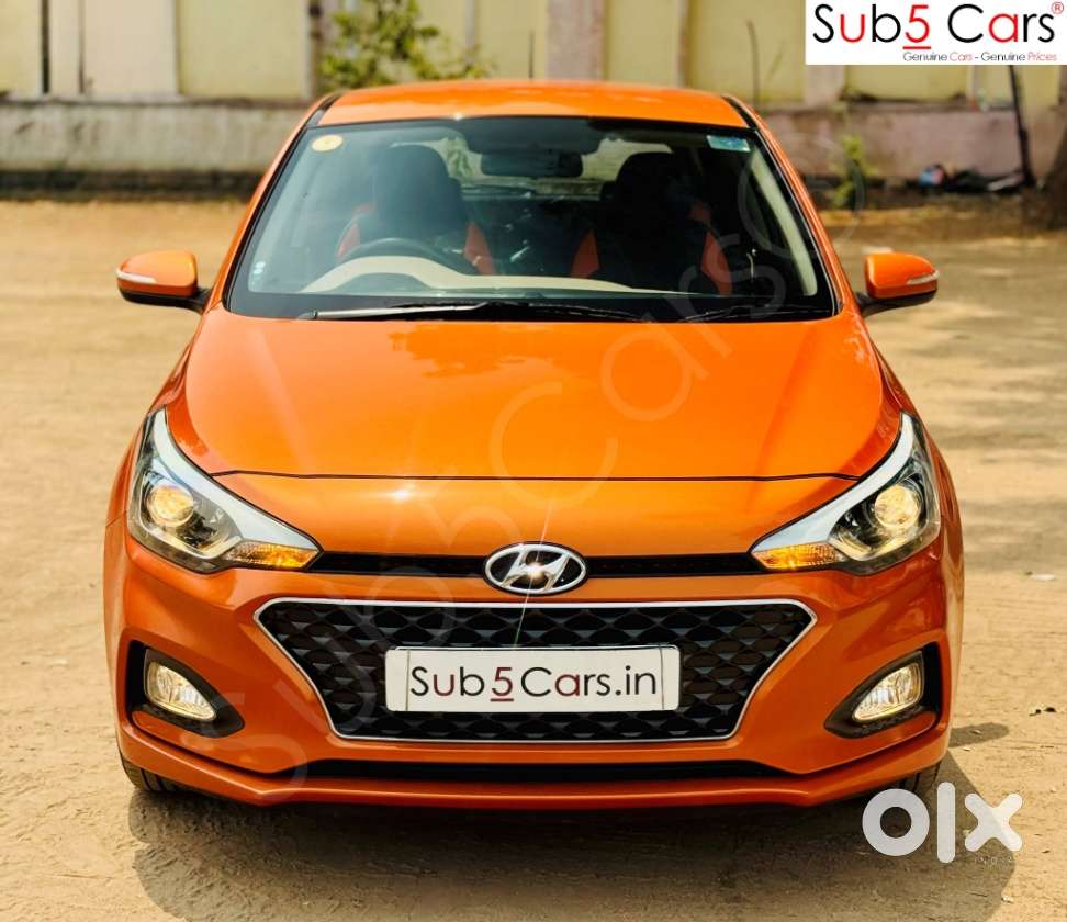 Hyundai Elite I20 Asta Option Cvt, 2019, Petrol
