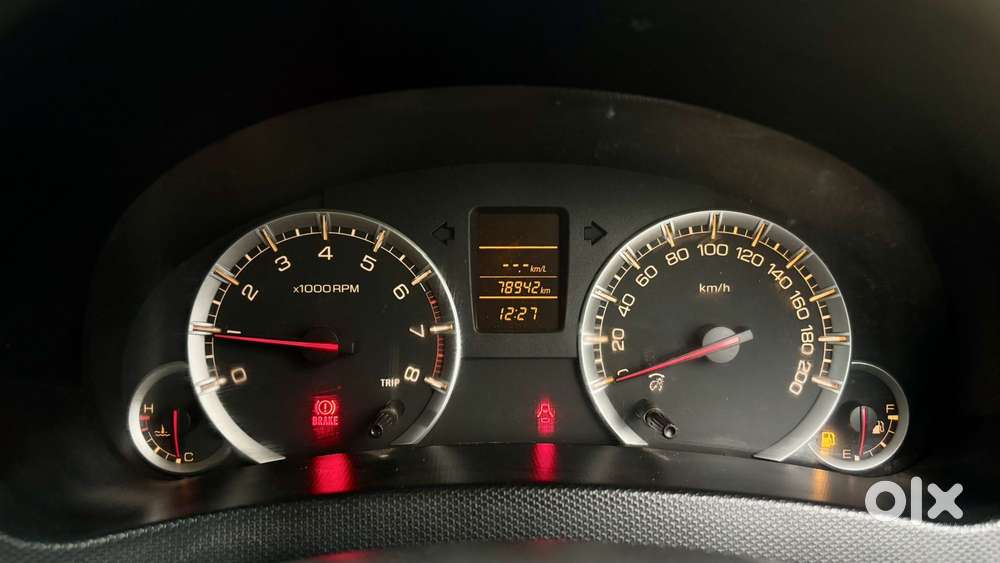 Maruti Suzuki Swift Dzire Vxi 1.2, 2013, Petrol