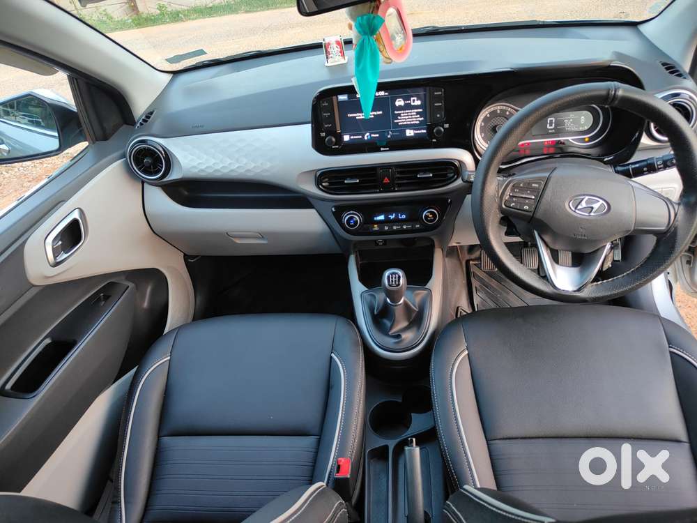 Hyundai Grand I10 Nios Sportz Petrol, 2021, Petrol