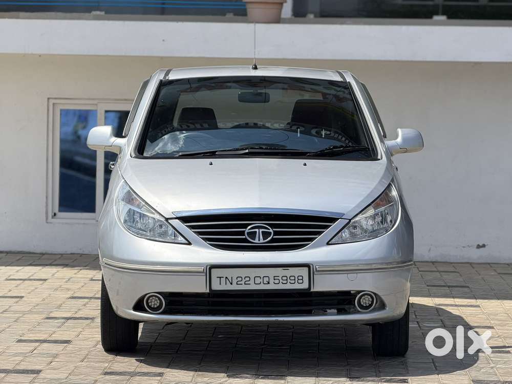 Tata Indica Vista Tdi Ls, 2014, Diesel