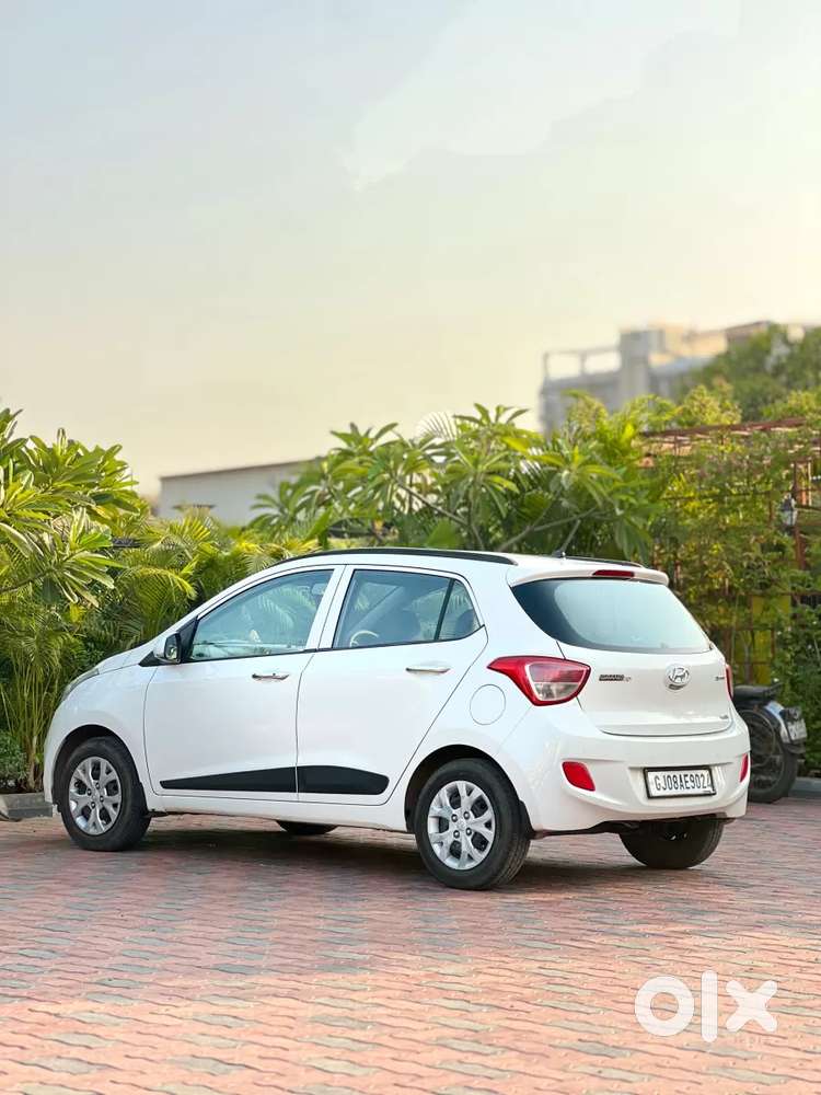 Hyundai Grand I10 1.2 Crdi Sportz, 2013, Diesel