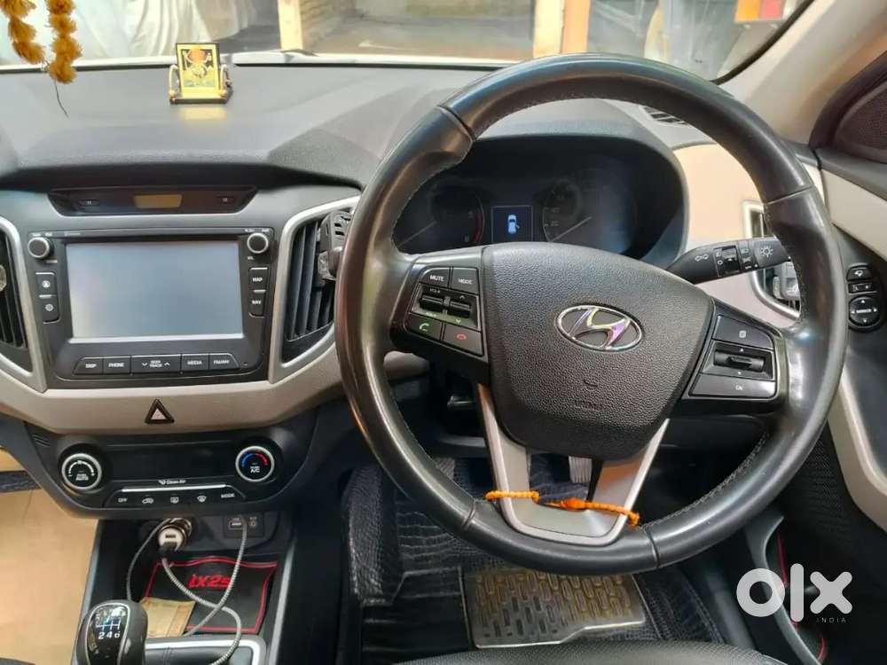 Hyundai Creta 1.6 Sx(o) – 1st Owner  Pristine Condition