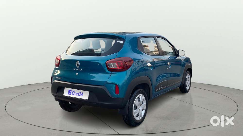 Renault Kwid 1.0 Rxt, 2022, Petrol