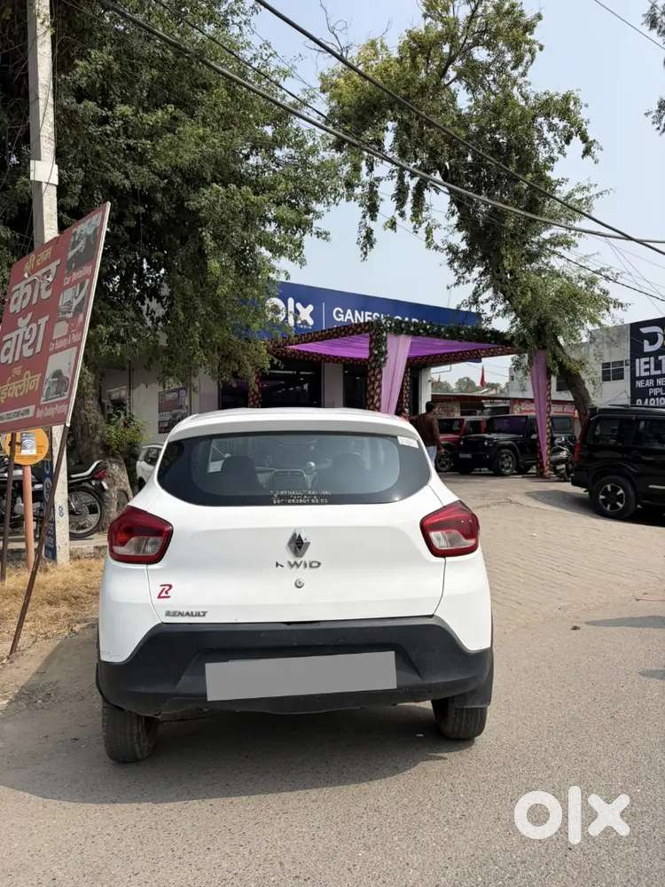 Renault Kwid 0.8 Rxt 2018
