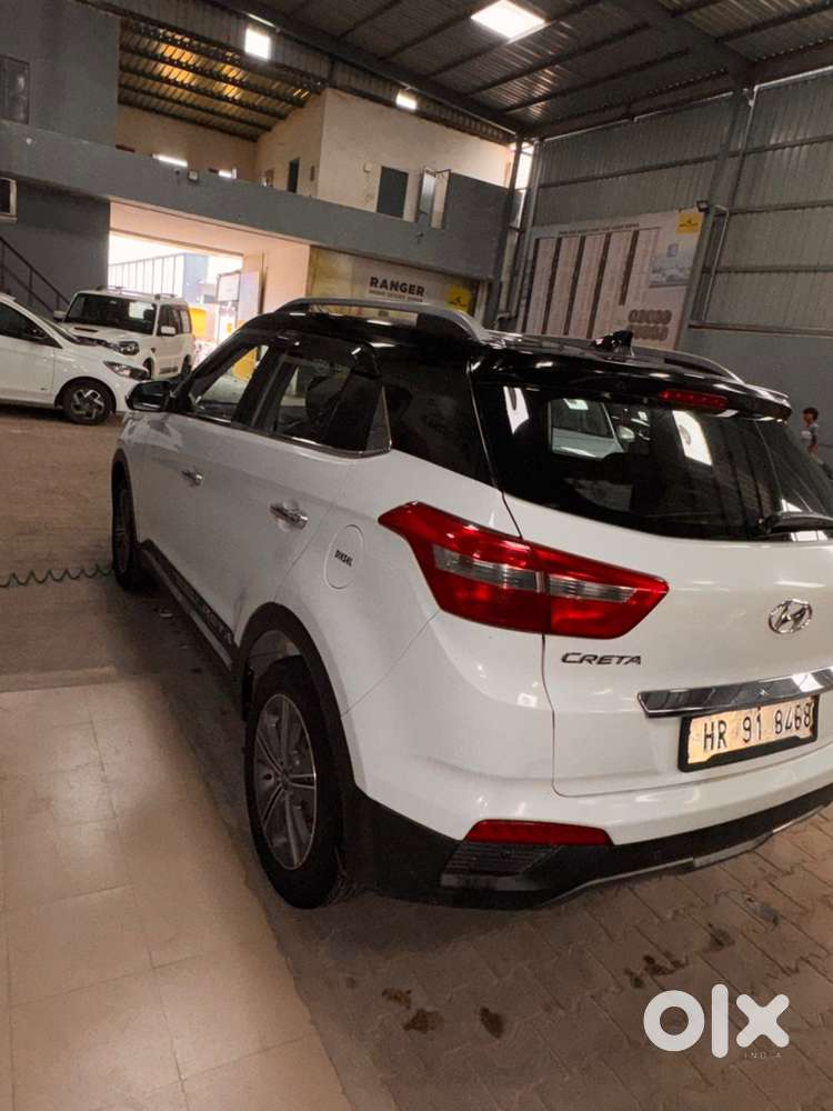 Hyundai Creta Diesel 2018