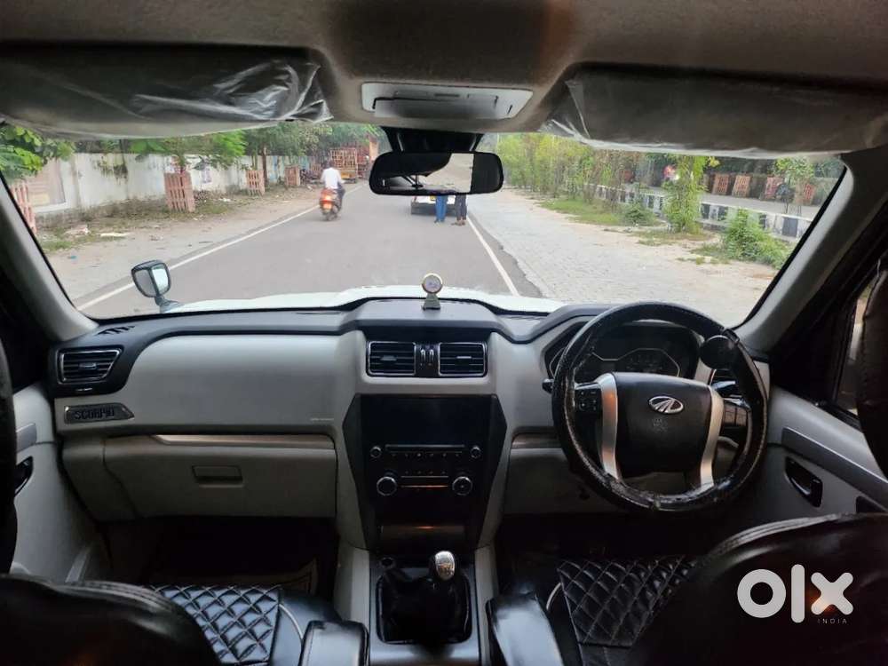 Mahindra Scorpio, 2020, Diesel