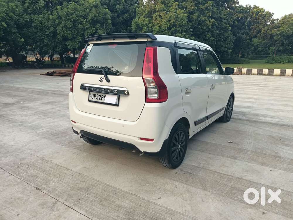 Maruti Suzuki Wagon R Vxi Amt Opt, 2024, Petrol