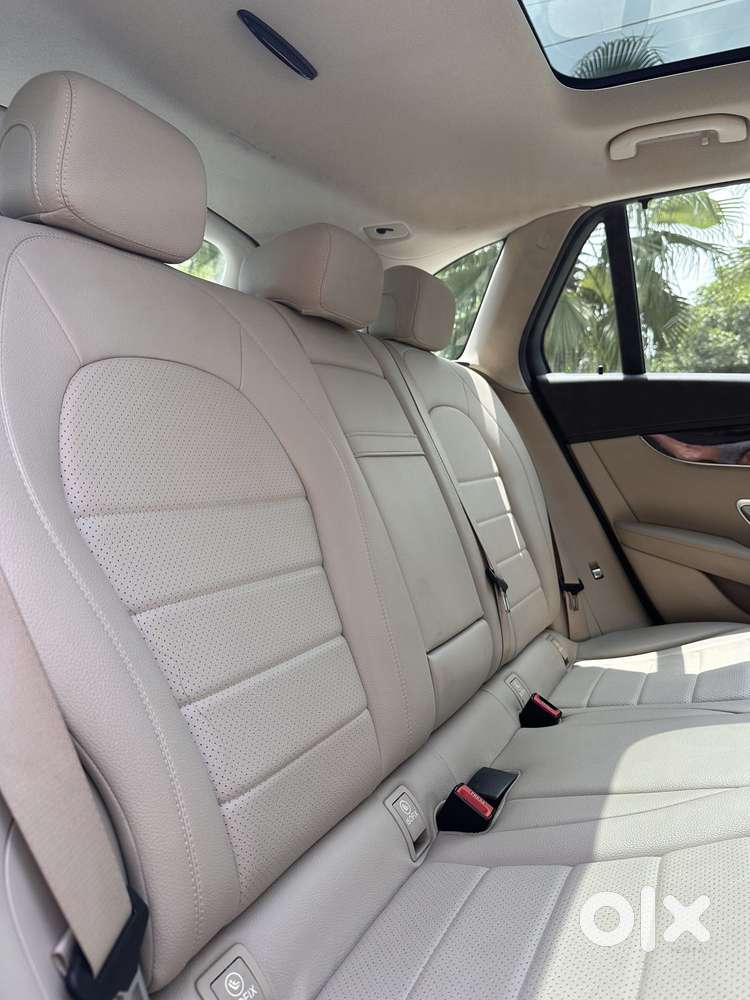 Mercedes-benz Glc 300 4 Matic, 2017, Petrol