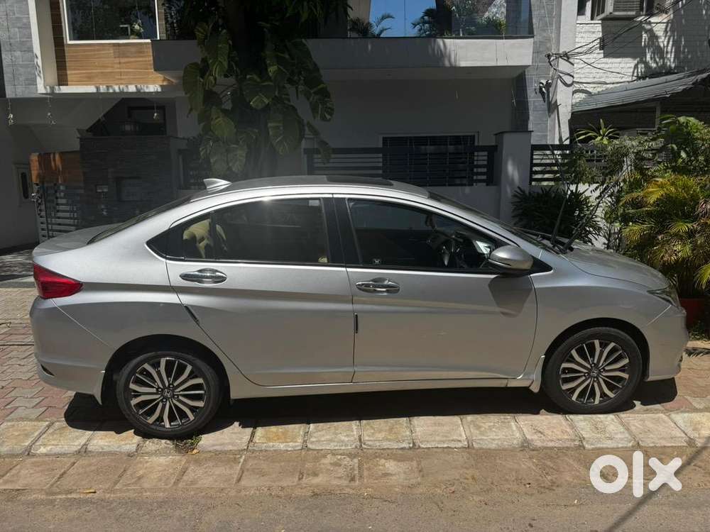 Honda City 2018 Petrol Good Condition