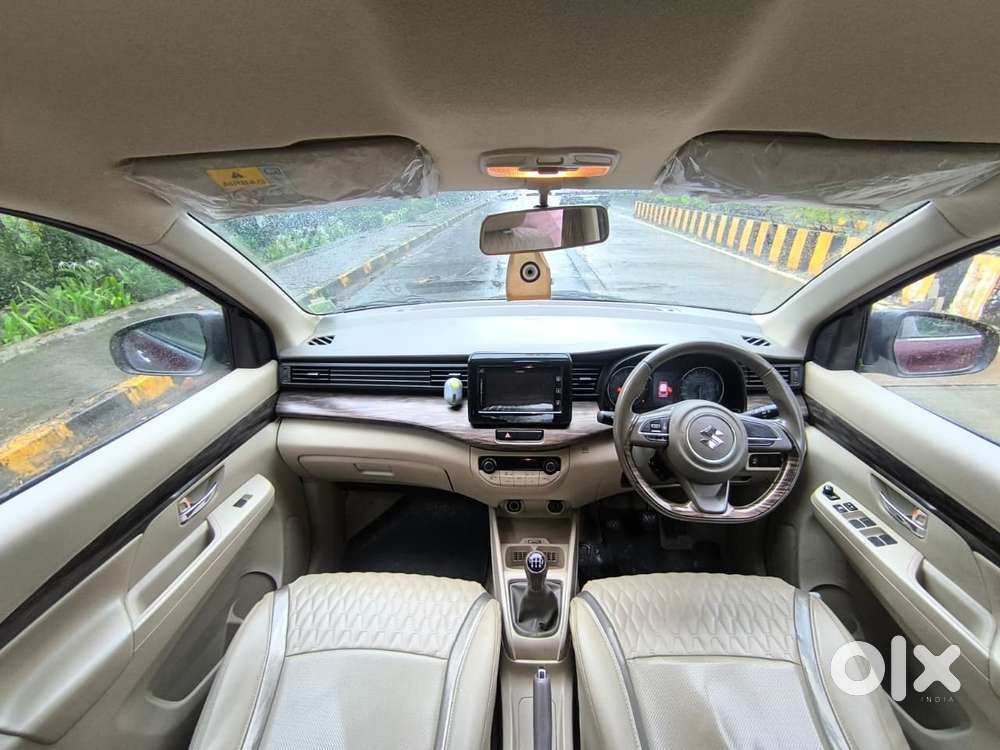 Maruti Suzuki Ertiga 1.5 Zxi Plus, 2019, Petrol