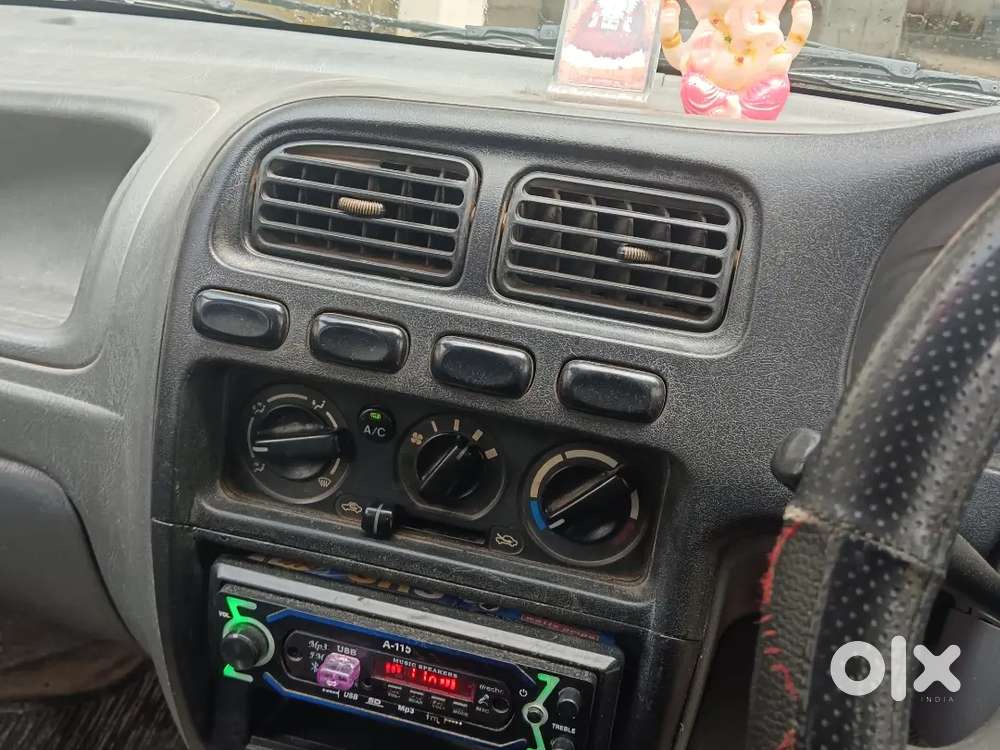 Maruti Suzuki 800 2006 Manual