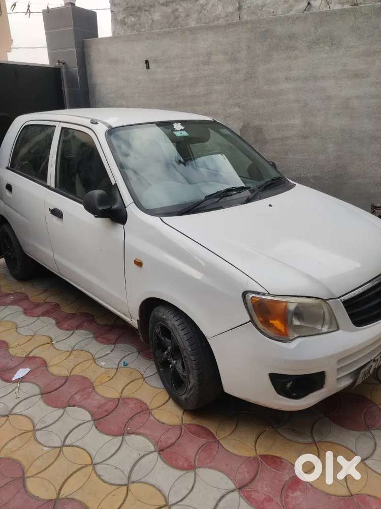 Maruti Suzuki Alto K10 Vxi 2012