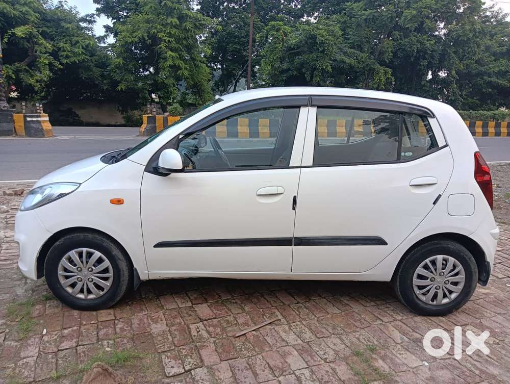 Hyundai I10 1.2 Kappa Sportz, 2017, Petrol