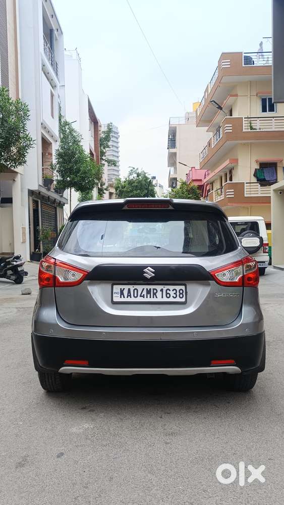Maruti Suzuki S-cross Delta 1.6, 2016, Diesel