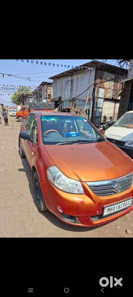 Maruti Suzuki Sx4 Vxi 2007