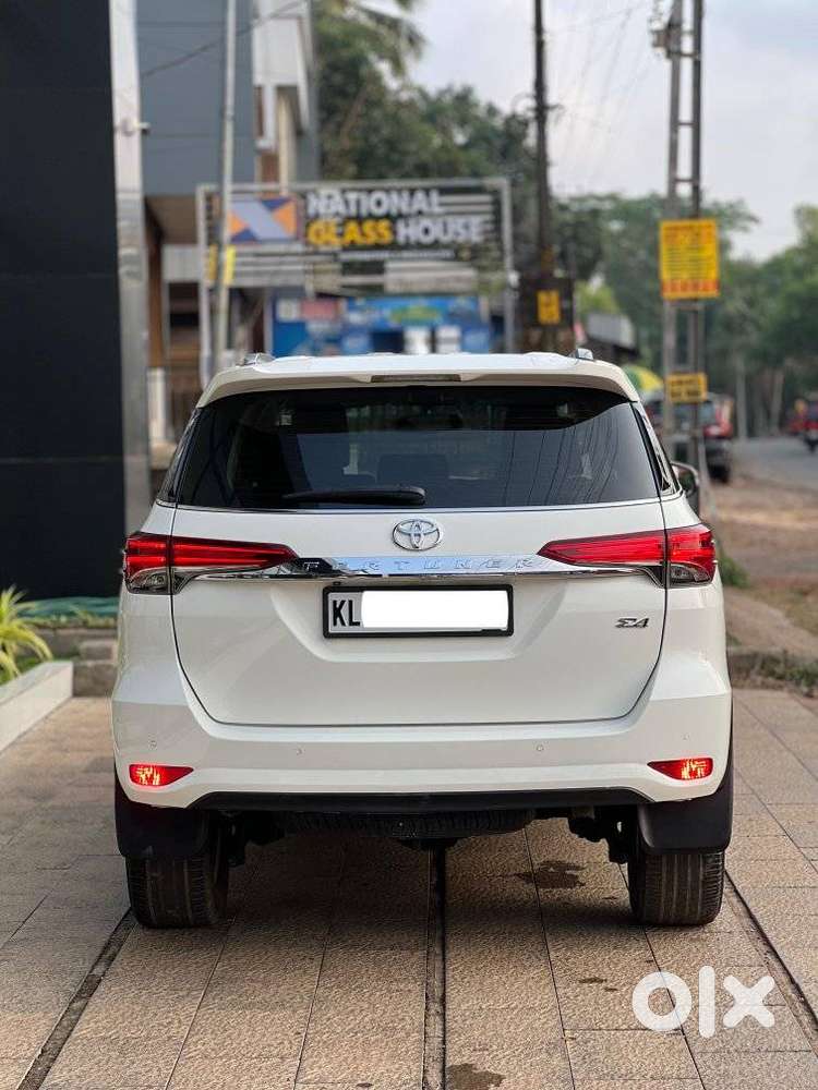 Toyota Fortuner 4x4 At 2.8 Diesel, 2020, Diesel