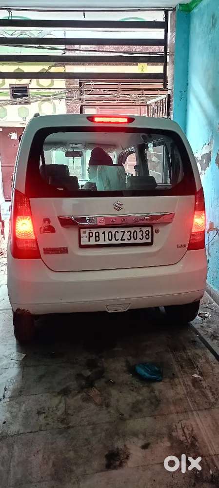 Maruti Suzuki Wagon R 2010