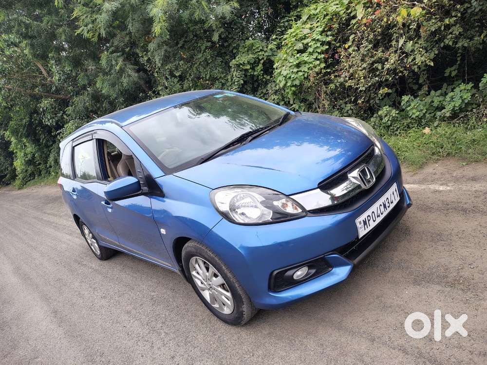 Honda Mobilio 1.5 V I-vtec, 2014, Petrol