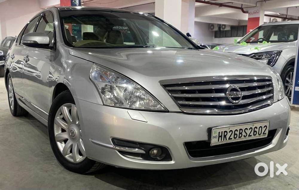 Reliable Nissan 2012 Car