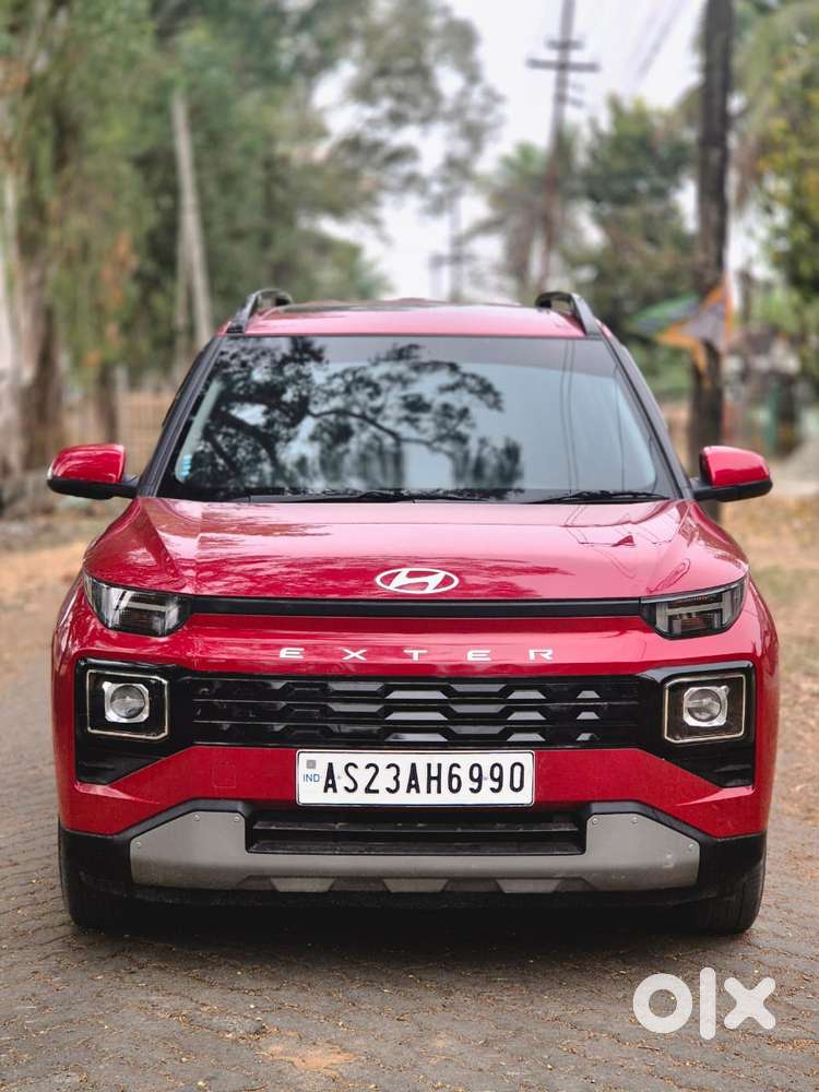 Hyundai Exter Sx 1.2 Mt, 2023, Diesel