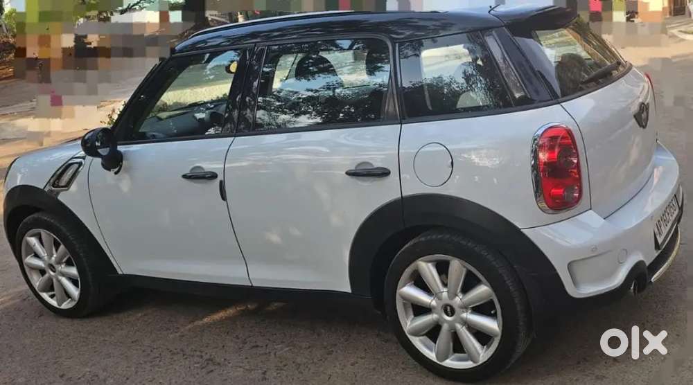 Mini Cooper D 2013