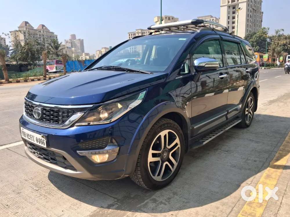 Tata Hexa 2.2 Xe 2018