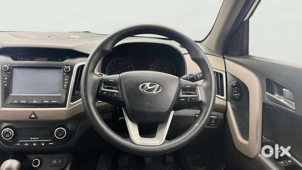 Hyundai Creta 1.6 Sx Plus Petrol, 2017, Petrol