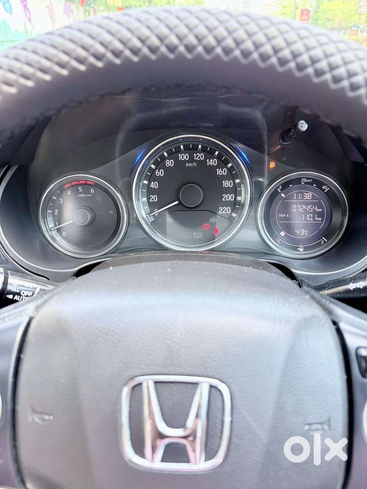Honda City 1.5 Zx I-dtec Mt, 2018, Diesel
