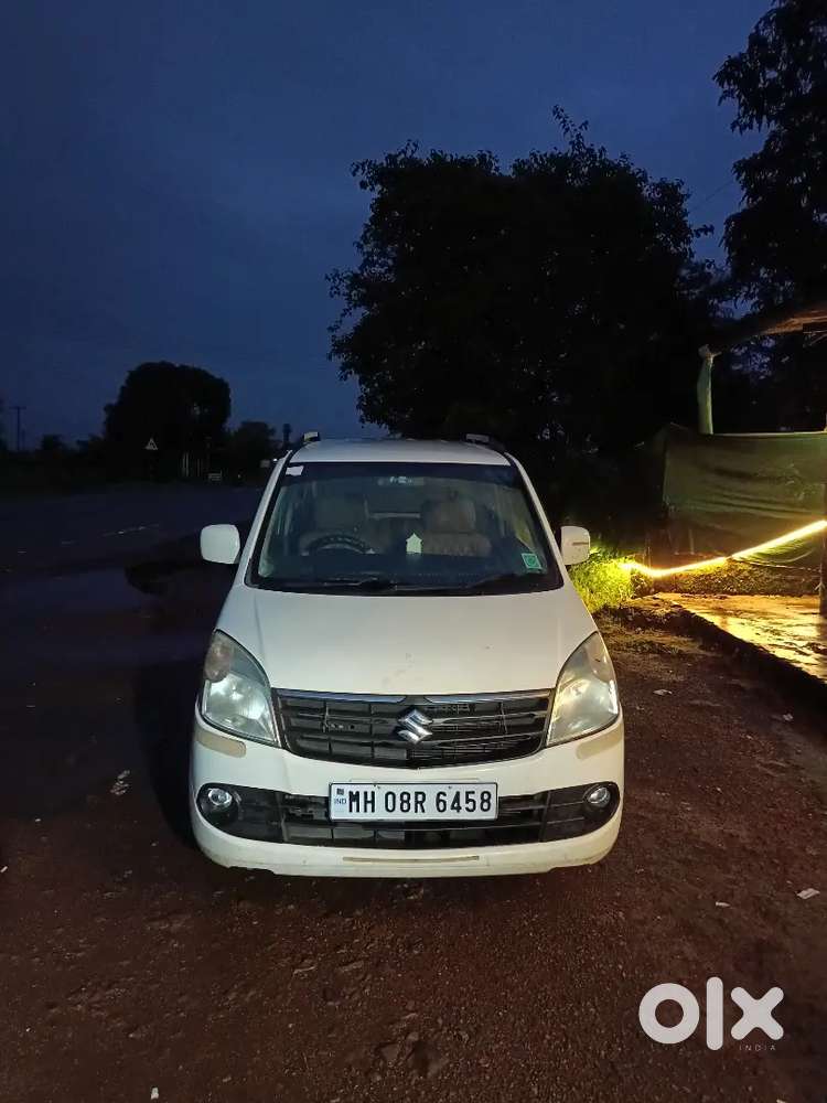 Maruti Wagon R 2010 Second Owner