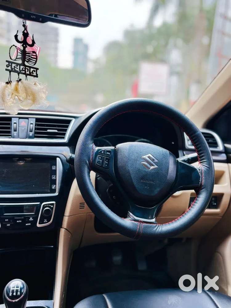 Maruti Suzuki Ciaz Alpha Diesel, 2017, Diesel