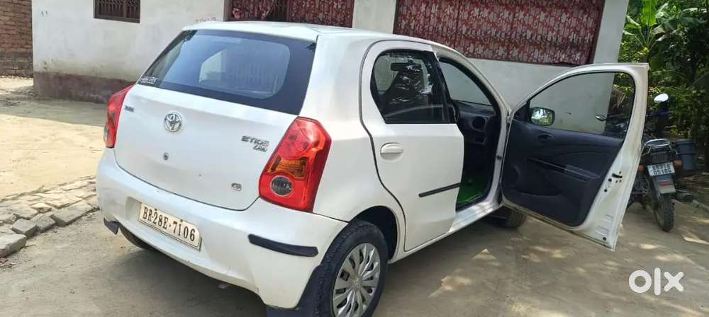 Toyota Etios Liva G Good Condition