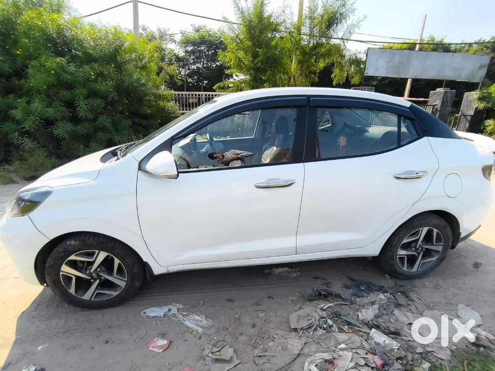 Hyundai Aura Sx 2023
