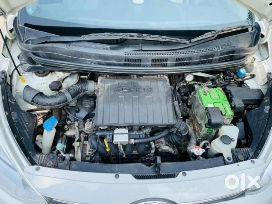 Hyundai Grand I10 Magna 1.2 Crdi, 2016, Cng & Hybrids