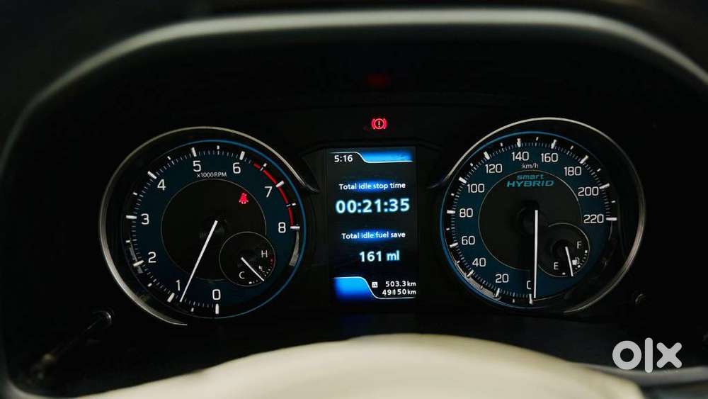 Maruti Suzuki Ertiga 1.5 Vxi, 2021, Petrol