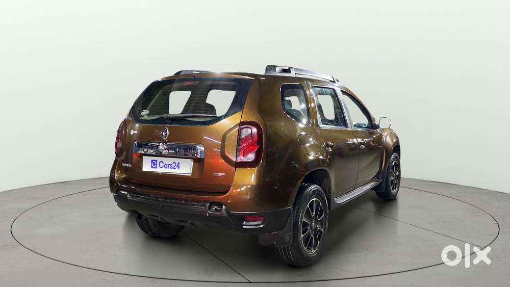 Renault Duster 85ps Diesel Rxs, 2018, Diesel