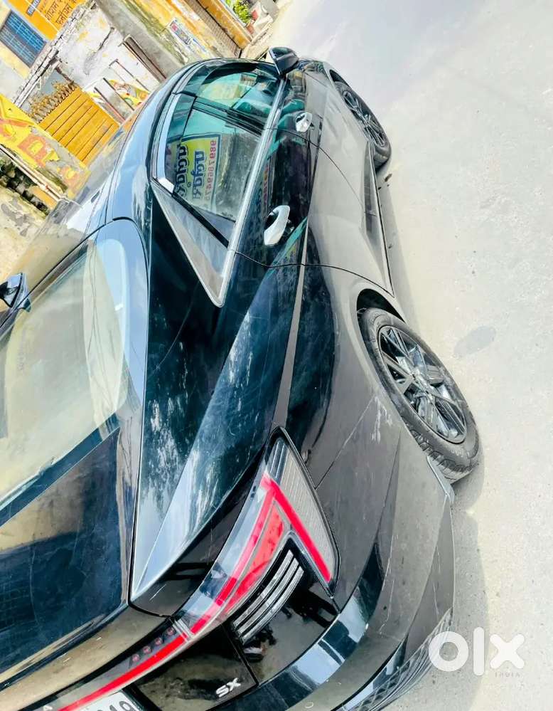 Hyundai New Verna Sx O 2023