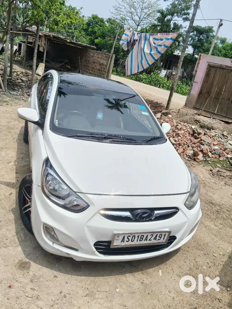 Hyundai Verna 13 Diesel 720000 Km Driven Good Condition