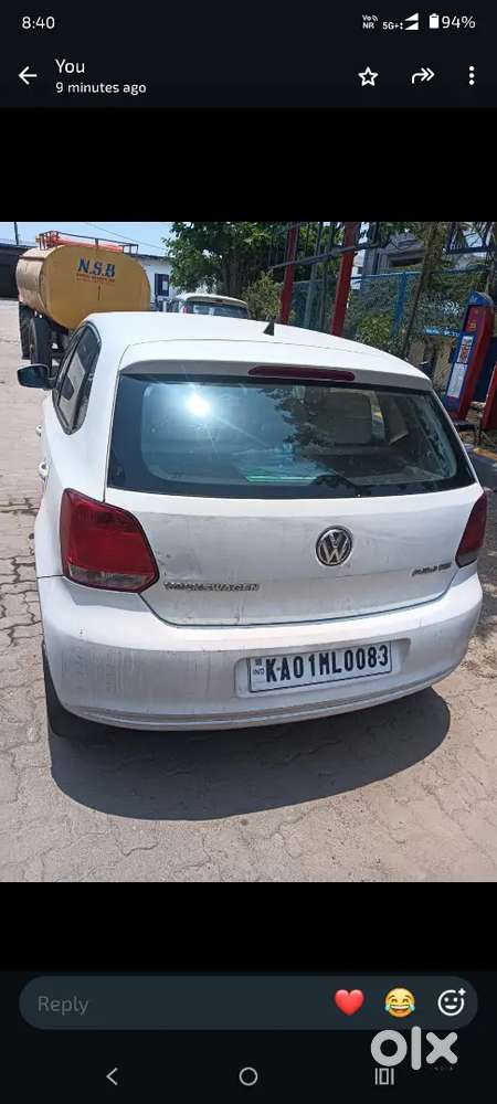 Volkswagen Polo Diesel 2013