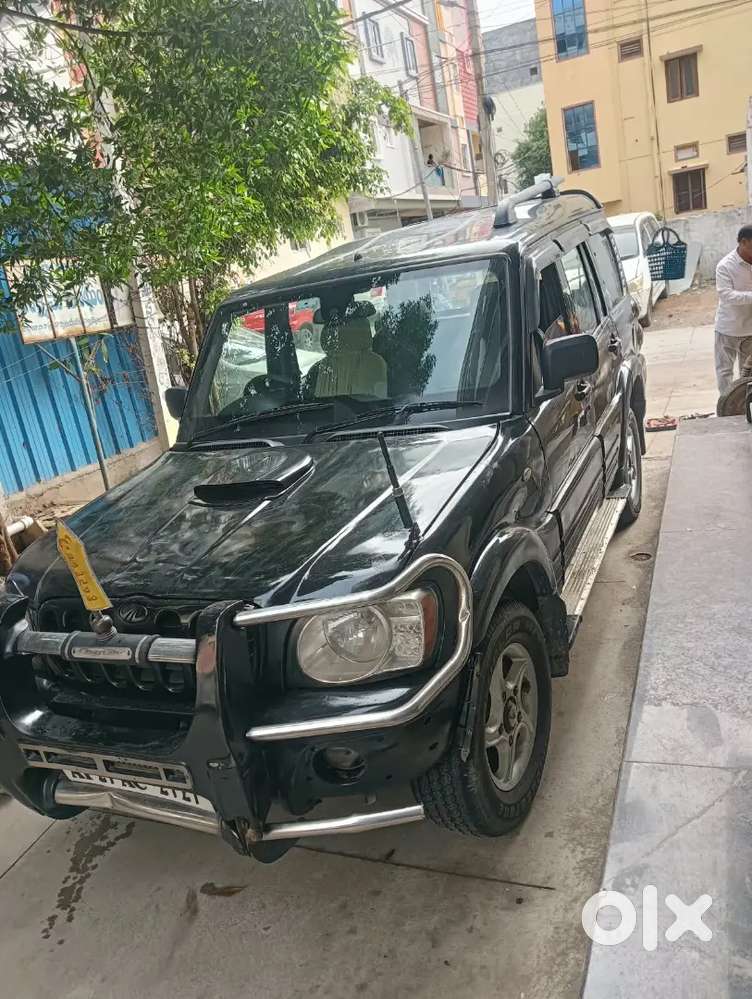 Mahindra Scorpio 2009 Manual Diesel