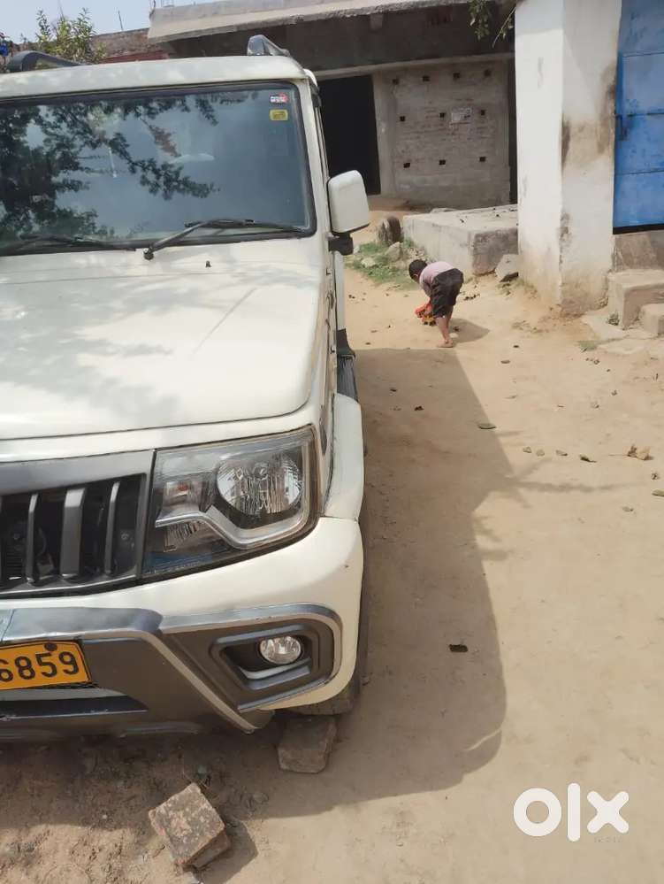 Mahindra Be 6 2021 Diesel Well Maintained