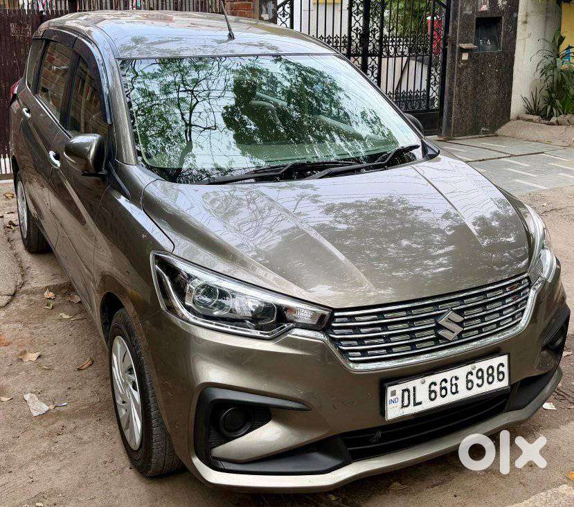 Maruti Suzuki Ertiga Vxi (o) Cng, 2020, Cng & Hybrids