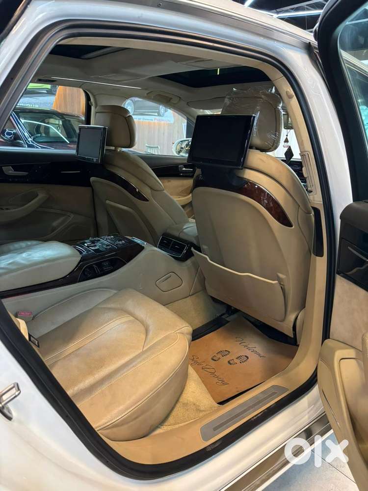 Audi A8 L 2011-2014 3.0 Tdi Quattro, 2012, Diesel